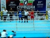 يمني عياد تضمن ميدالية لمصر في بطولة سترانجا للملاكمة