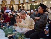 مبادرة إفطار صائم.. توزيع 70 ألف وجبة على رواد الجامع الأزهر