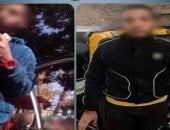 سقوط سايس السيدة زينب بعد استغاثة سائق من إتاوات الركن   