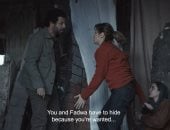 مسلسل صحاب الأرض الحلقة 9.. صحفية أجنبية تذهب إلى سلمى وتهددها