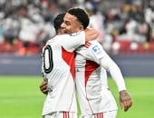 الجزيرة يكتسح الشارقة ويقتحم المربع الذهبي في الدوري الإماراتي بمشاركة النني