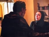 مسلسل توابع الحلقة 9.. شهيرة تتشاجر مع طارق بعد علمها بطلاقها منه غيابيا