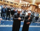 أوقاف جنوب سيناء تُحيى أجواء إيمانية مميزة فى صلاة التراويح بالمساجد
