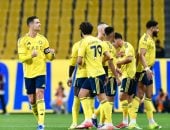 النجمة ينضم لقائمة ضحايا كريستيانو رونالدو فى الدوري السعودي