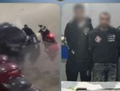 فيديو «التثبيت» فى البساتين.. كيف أعاد أمن القاهرة «تليفون» عامل قبل أن يبلغ؟