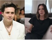 فيكتوريا بيكهام تحاول الحفاظ على السلام العائلى وسط خلاف مع ابنها