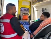 مد غزة بـ6240 طن مساعدات ضمن قافلة زاد العزة واستقبال المرضى والمصابين