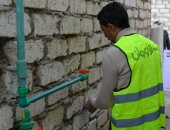 الأورمان عضو التحالف الوطنى تعلن تركيب 133 ألف وصلة مياه شرب نقية للأسر الأولى بالرعاية