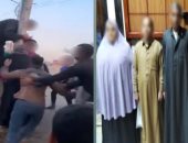 فيديو «عامود الإنارة».. كواليس خناقة الجيران التى أشعلت السوشيال ميديا