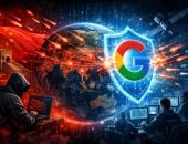 جوجل تحبط هجوما سيبرانيا صينيا واسع النطاق استهدف 42 دولة