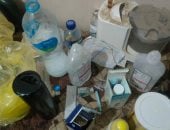 غلق وتشميع 11 منشأة طبية خاصة خلال حملة مكبرة بمركز العسيرات فى سوهاج
