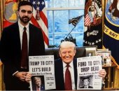 ممداني يغازل ترامب لدعم نيويورك بصحيفة مقلدة.. اعرف القصة