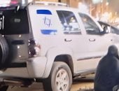 صاحبة طباعة علم إسرائيل على سيارة بكرداسة: خوفت منه لأنه مريض