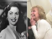 وفاة الفنانة كيتى عفريتة إسماعيل ياسين باليونان.. آخر صورة لها