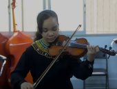 الدار أمان «هنا الحكاية».. أوركسترا المكفوفات تعزف الأمل «فيديو وصور»