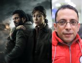 حازم صلاح الدين يكتب: صحاب الأرض.. "المتحدة" تقدم دراما مصرية تنحاز للإنسان وتوقظ الذاكرة العربية نحو القضية الحقيقية.. بيتر ميمي مايسترو من زمن الإبداع.. ومنة شلبي وإياد نصار يقدمان شهادة فنية تاريخية