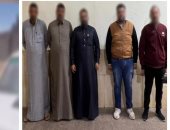 لعبة «إعادة النشر» تفشل فى الحسينية.. سقوط طرفى مشاجرة «الأرض الزراعية» بالشرقية