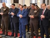 الرئيس السيسى يلتقى قادة القوات المسلحة.. ويوجه التحية لأرواح شهداء الوطن