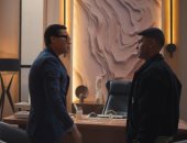 أولاد الراعي الحلقة 10.. أحمد عيد يصفع ابنه ويطرده من المنزل بسبب ماجد المصري