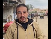  صديق منفذ واقعة الدهس بكرداسة يكشف حالته النفسية قبل الحادث... فيديو