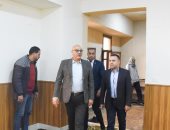 محافظ الإسكندرية يفتتح مسجد الحاجة زينب نوار بحى شرق بعد تطويره ورفع كفاءته