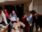 إيجار 5 سنوات و50 ألف جنيه وجهاز عروسة.. "بركة رمضان" يحقق أحلام نانسى