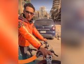"حياة كريمة" تحقق حلم طالب مكافح.. 30 ألف جنيه لتغيير مسار حياته (فيديو)