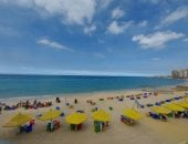 أمطار ورعد ورياح باردة… 4 نوات تضرب الإسكندرية حتى نهاية رمضان