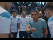 مسلسل اتنين غيرنا الحلقة 10.. فوز فريق حسن سويلم فى نهائى بطولة اليد