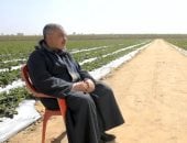 من سائق نقل إلى صاحب 100 فدان.. الحاج هانى أبو الفتوح يروى رحلة كفاحه فى «أجمل ناس»