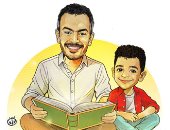 حكايات الحيوان فى القرآن.. قصة كبش إسماعيل يحكيها محمود نصر لـ آدم