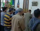 اللهم تقبل منا.. تراويح الليلة الـ10 من رمضان من كوم أمبو.. فيديو