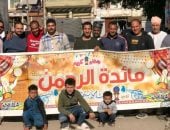 الخير مستمر منذ 11 عاما.. مبادرة «خاطرك مجبور» بدشنا نموذج للعطاء