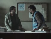 مسلسل صحاب الأرض الحلقة 10.. أوزو يستقبل إياد نصار ومنة شلبى