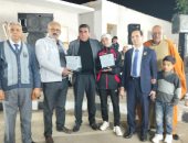 روميساء البشبيشى بنت الشرقية.. بطلة إفريقيا فى الكونغ فو.. فيديو