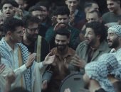 مسلسل صحاب الأرض الحلقة 10.. رغم الحرب والقصف يحتفلون بزفاف نجل أوزو