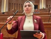 النائبة بثينة أبو زيد: العاشر من رمضان نموذج للوحدة الوطنية والتلاحم بين الشعب وجيشه