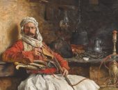 سوثبى تستعد لطرح مزاد يشمل لوحات المستشرقين فى مصر والجزيرة العربية