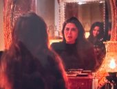 مسلسل توابع الحلقة 10.. شهيرة ترى ليلى أكثر من مرة و تنهار