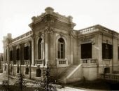 أقدم مبانى الإسعاف فى الشرق الأوسط.. مبنى «إسعاف كوم الدكة» عمره 123 عاما