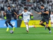 الشباب ضد الهلال.. 5 أهداف في شوط أول مثير بالدوري السعودي