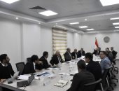 وزير التعليم العالي يجتمع بعدد من رؤساء الجامعات الأهلية لمتابعة انتظام الدراسة