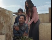 عمرو سعد يبكى المشاهدين بمشهد القبر فى مسلسل إفراج على MBC  