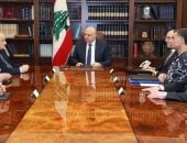 الرئيس اللبنانى يرأس اجتماعًا أمنيًا يبحث نتائج اجتماع القاهرة