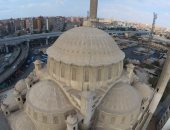 مسجد الرحمن بالمظلات.. صرح يجمع بين جمال البنيان وروح البيان ليظل الأزهر حاضرا علما وهداية ونورا