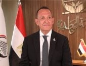 وكيل خارجية الشيوخ: العاشر من رمضان يوم البطولة وصمود القوات المسلحة رمز العزة الوطنية