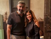 سمر محمد متولى: أجواء مسلسل كلهم بيحبوا مودى كلها حب وضحك