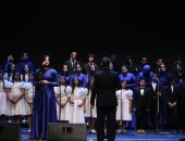 أنغام نورانية للإنشاد بمعهد الموسيقى والمواهب الواعدة تمزج روح الرجاء بجمال التراث