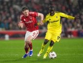 نوتينجهام فورست يقصى فنربخشة من ملحق الدورى الأوروبى
