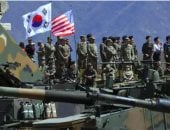 كوريا الجنوبية والولايات المتحدة تجريان 22 تدريبا ميدانيا خلال مناورات «درع الحرية»‏